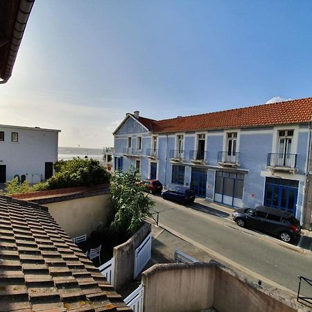 Les Pieds Dans L'Eau - Appartement Vue Mer Châtelaillon-Plage Esterno foto