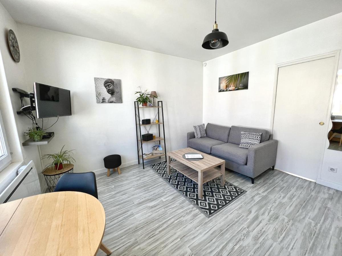 Les Pieds Dans L'Eau - Appartement Vue Mer Châtelaillon-Plage Esterno foto